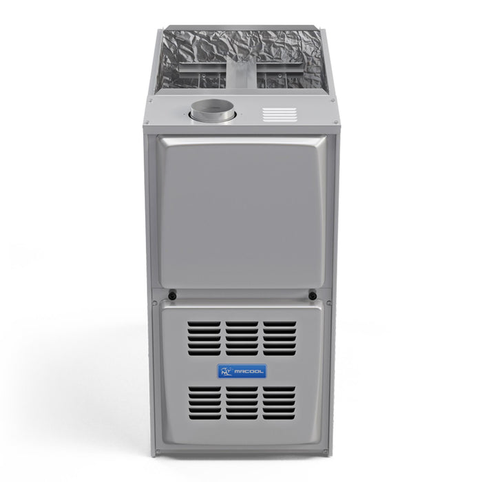 Best Price for MRCOOL 80% AFUE 110K BTU, 5 Ton Upflow/Horizontal 5-Speed Gas Furnace | MGM80SE110C5A