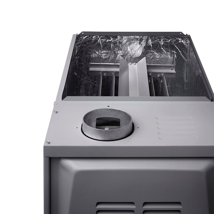 MRCOOL 80% AFUE 110K BTU, 5 Ton Upflow/Horizontal 5-Speed Gas Furnace | MGM80SE110C5A Highlights