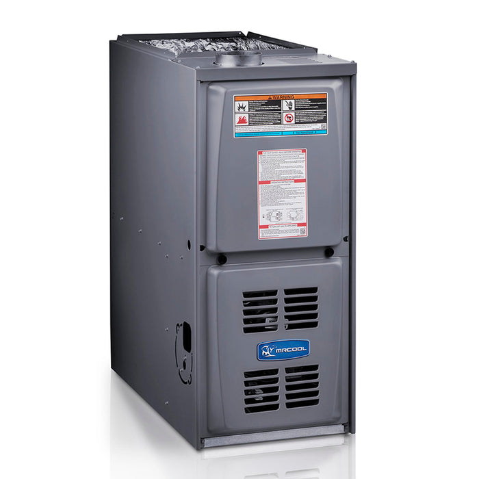 Buy MRCOOL 80% AFUE 45K BTU, 3 Ton Downflow Multi-Speed Gas Furnace | MGD80SE045A3A