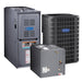 MRCOOL 80% AFUE 70K BTU, 3 Ton Upflow/Horizontal 5-Speed Gas Furnace | MGM80SE070B3A With Discount