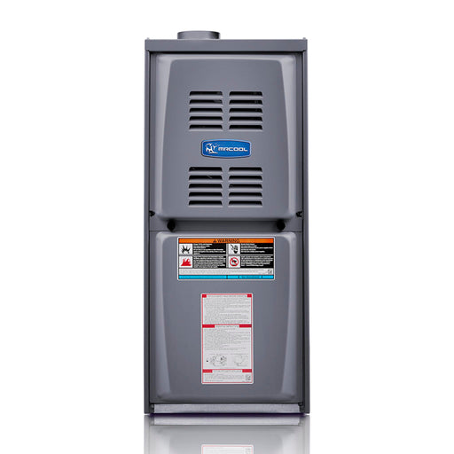 Purchase MRCOOL 80% AFUE 90K BTU, 4 Ton Downflow Multi-Speed Gas Furnace | MGD80SE090B4A