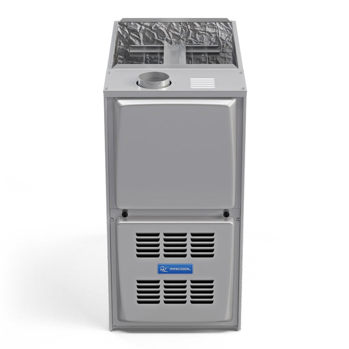 Best Price for MRCOOL 80% AFUE 90K BTU, 5 Ton Upflow/Horizontal 5-Speed Gas Furnace | MGM80SE090C5A