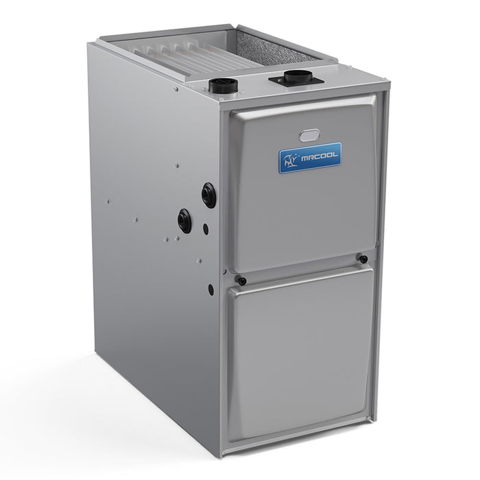 Buy MRCOOL 95% AFUE 110K BTU, 5 Ton Multi-Position Multi-Speed Gas Furnace | MGM95SE110C5XA