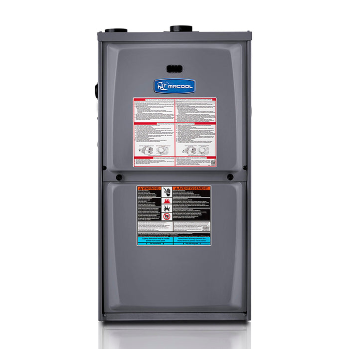 Purchase MRCOOL 95% AFUE 45K BTU, 3 Ton Multi-Position Multi-Speed Gas Furnace | MGM95SE045B3XA