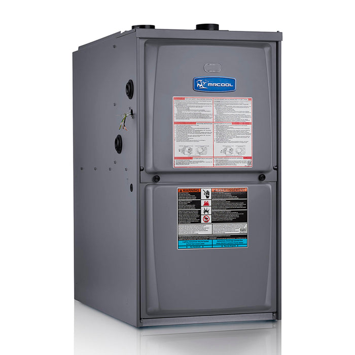 Best Price for MRCOOL 95% AFUE 45K BTU, 3 Ton Multi-Position Multi-Speed Gas Furnace | MGM95SE045B3XA