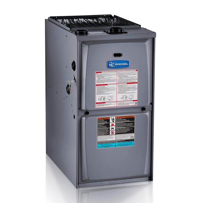 Shop MRCOOL 95% AFUE 70K BTU, 3 Ton Multi-Position Multi-Speed Gas Furnace | MGM95SE070B3XA Online