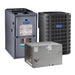 MRCOOL 95% AFUE 70K BTU, 4 Ton Downflow Multi-Speed Gas Furnace | MGD95SE070B4XA Product Image