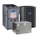 MRCOOL 95% AFUE 90K BTU, 4 Ton Downflow Multi-Speed Gas Furnace | MGD95SE090C4XA Product Image
