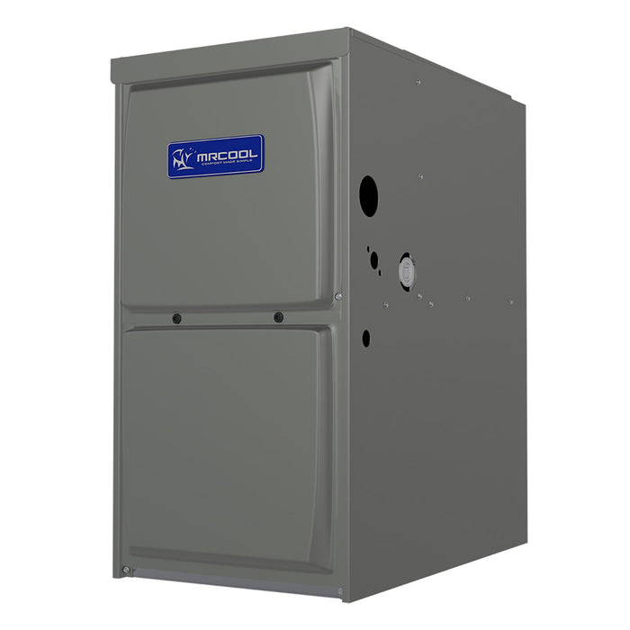 Purchase MRCOOL 96% AFUE 110K BTU, 5 Ton Multi-Position Multi-Speed Gas Furnace | MGM96SE110C5XA