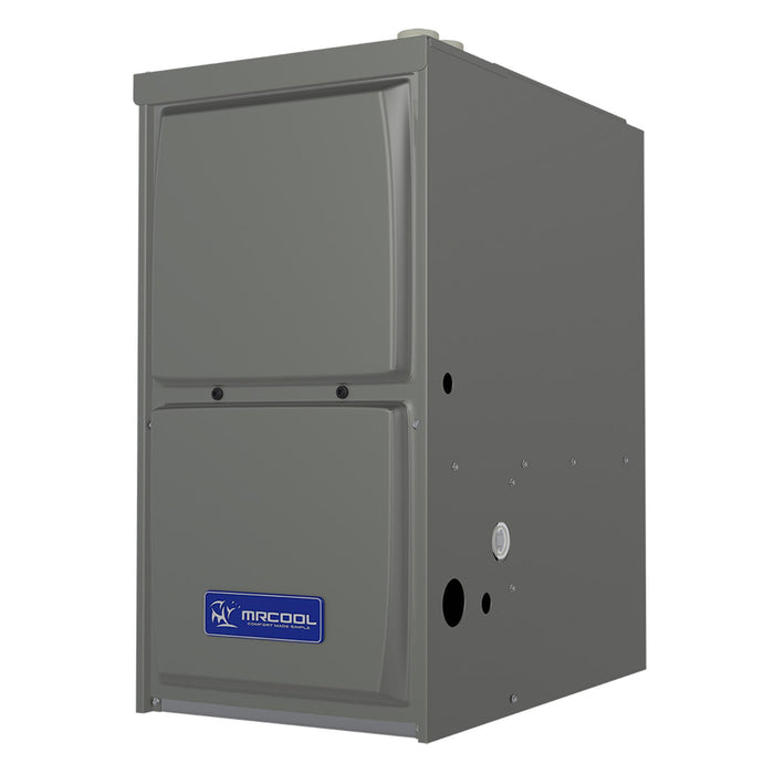 Purchase MRCOOL 96% AFUE 90K BTU, 4 Ton Downflow Multi-Speed Gas Furnace | MGD96SE090C4XA