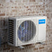 Purchase MRCOOL Condenser Wall Mounting Kit for 24k to 36k BTU Ductless Split System | MB440A