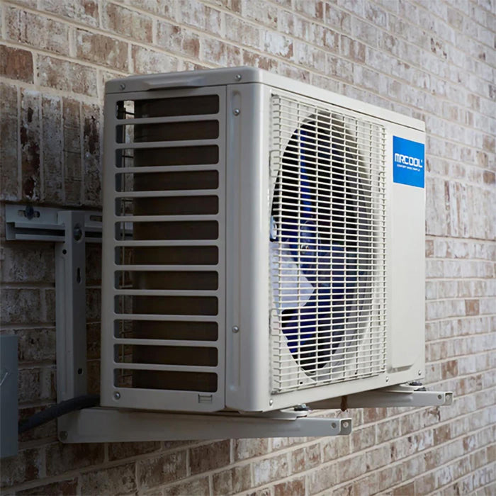 Shop MRCOOL Condenser Wall Mounting Kit for 24k to 36k BTU Ductless Split System | MB440A Online