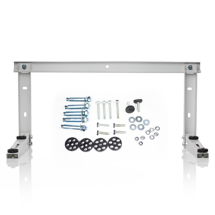 Best Price for MRCOOL Condenser Wall Mounting Kit for 9k to 18k BTU Ductless Split System | MB176