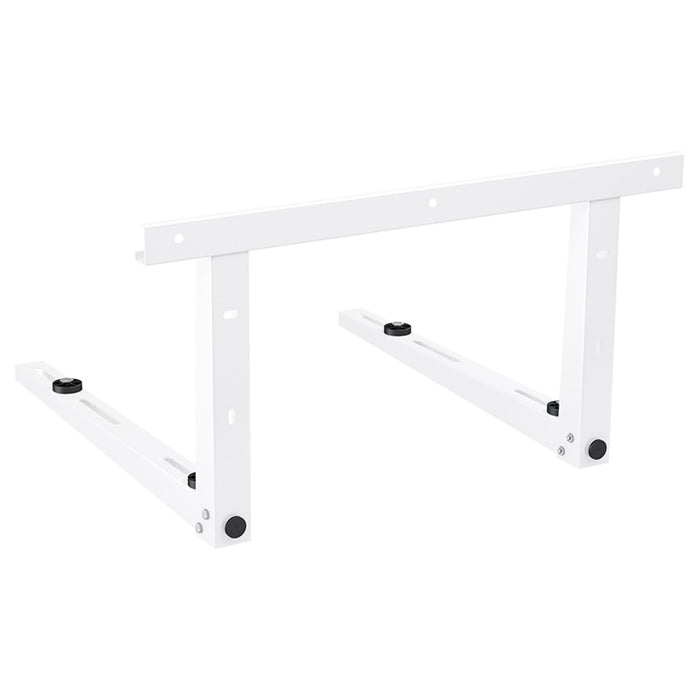 MRCOOL Condenser Wall Mounting Kit for 9k to 18k BTU Ductless Split System | MB176 Highlights