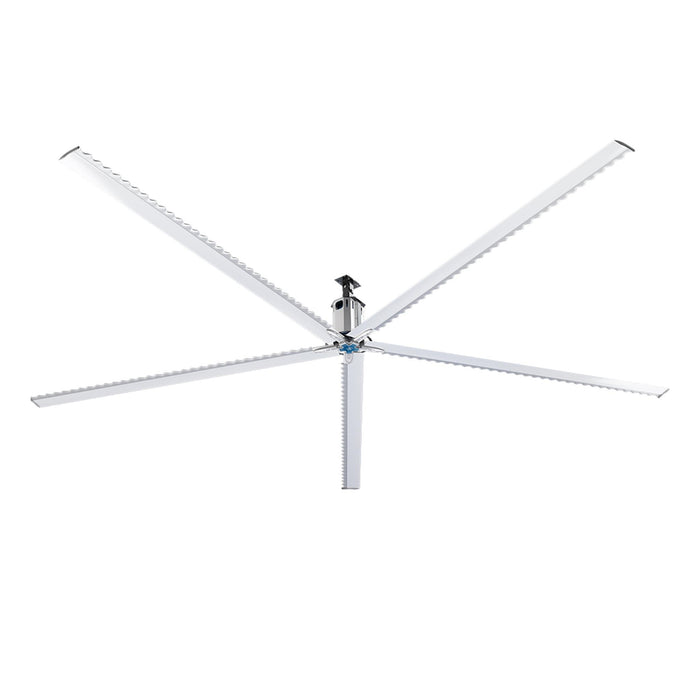 MRCOOL Cool Blade 18 Ft. Indoor Aluminum Ceiling Fan | MCFAN18PAGR Available Now