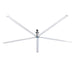 MRCOOL Cool Blade 18 Ft. Indoor Aluminum Ceiling Fan | MCFAN18PAGR Available Now