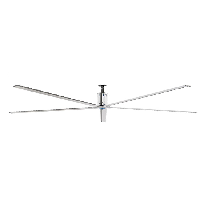 MRCOOL Cool Blade 18 Ft. Indoor Aluminum Ceiling Fan | MCFAN18PAGR Product Image