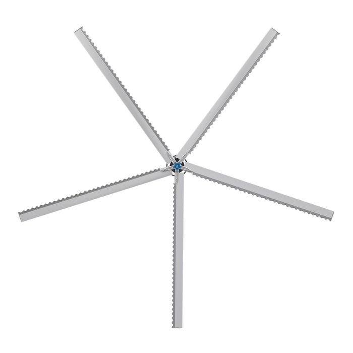 MRCOOL Cool Blade 18 Ft. Indoor Aluminum Ceiling Fan | MCFAN18PAGR With Discount