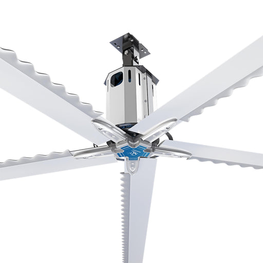 Buy MRCOOL Cool Blade 24 Ft. Indoor Aluminum Ceiling Fan | MCFAN24PAGR