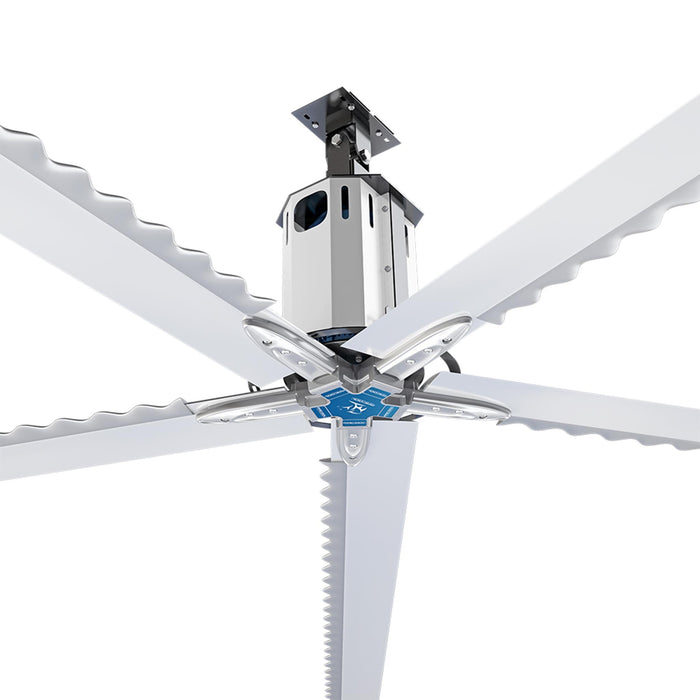 Buy MRCOOL Cool Blade 24 Ft. Indoor Aluminum Ceiling Fan | MCFAN24PAGR
