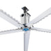 Buy MRCOOL Cool Blade 24 Ft. Indoor Aluminum Ceiling Fan | MCFAN24PAGR