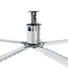 Shop MRCOOL Cool Blade 24 Ft. Indoor Aluminum Ceiling Fan | MCFAN24PAGR Online