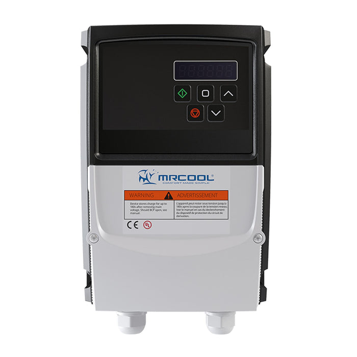 Lowest Price for MRCOOL Cool Blade 24 Ft. Indoor Aluminum Ceiling Fan | MCFAN24PAGR