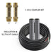 Buy MRCOOL DIYCOUPLER-14 + DIYCOUPLER-12 w/ 50 ft of Communication Wire for 9K, 12K & 18K Line Set | DIYCOUPLER-1412K50