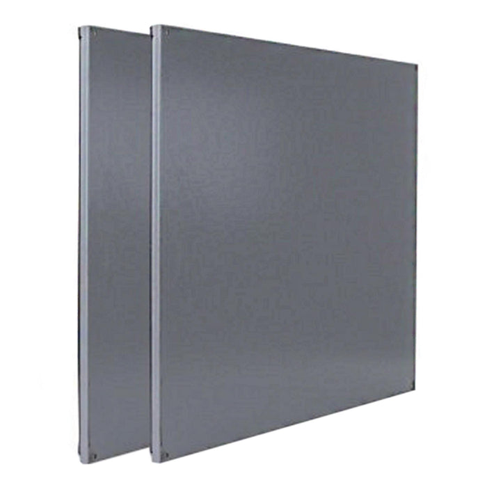Buy MRCOOL Downflow Application 14" Square to Round Adapter Kit for MRCOOL 3.5-5 Ton Signature Series Package Units | M14DSR4260A