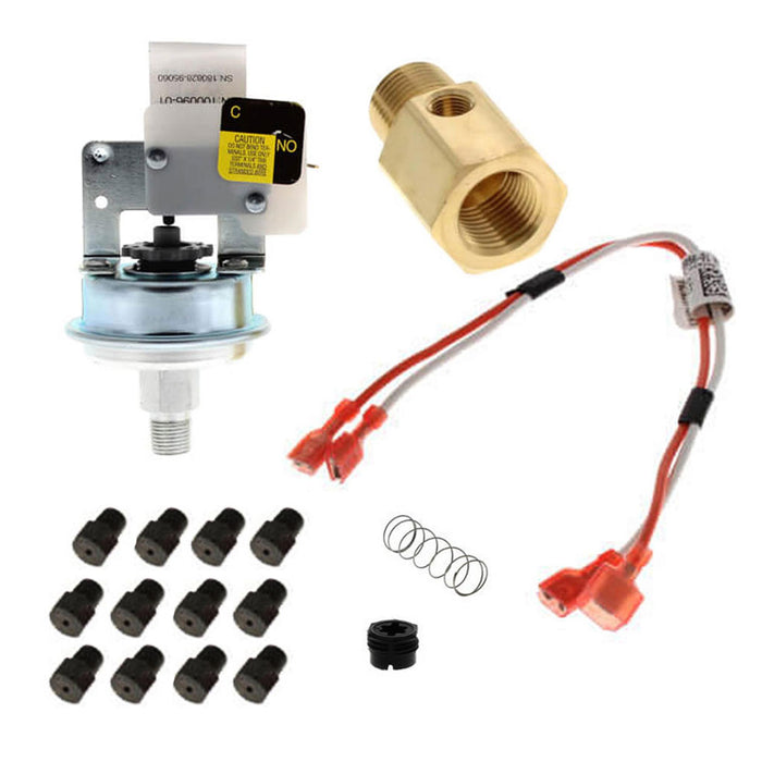 Buy MRCOOL High Altitude Propane Conversion Kit for Signature Series Single Stage Gas Furnace | MLP1SH