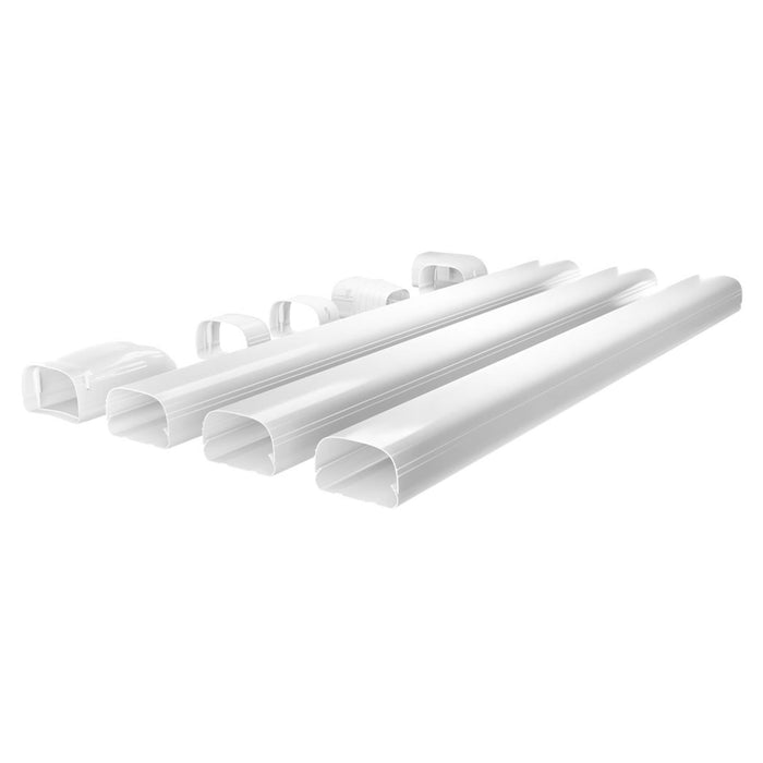 Purchase MRCOOL LineGuard Set Cover for MRCOOL Ductless Mini Split Systems - 12 Feet | MLG450