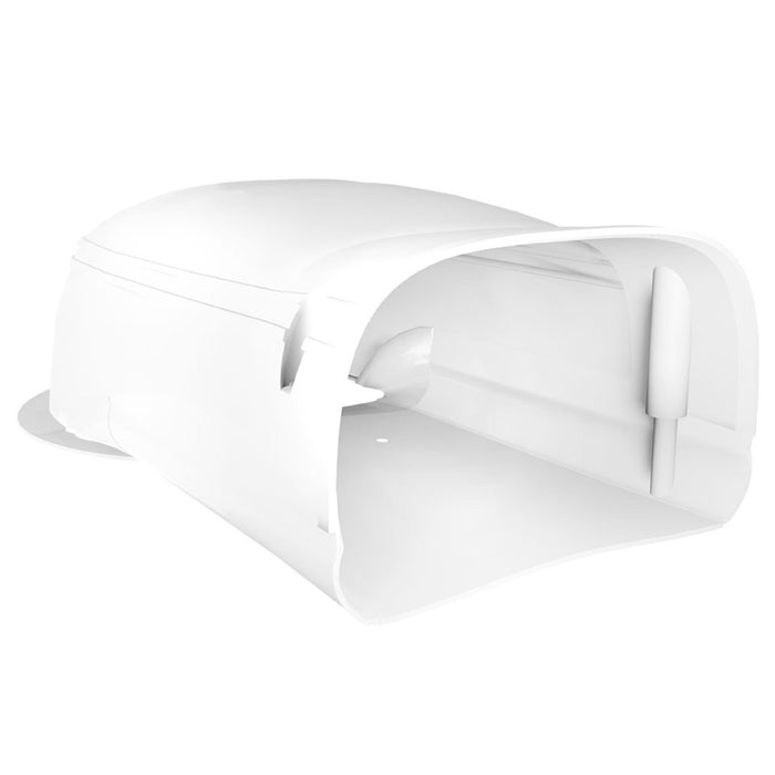 MRCOOL LineGuard Set Cover for MRCOOL Ductless Mini Split Systems - 12 Feet | MLG450 Available Now