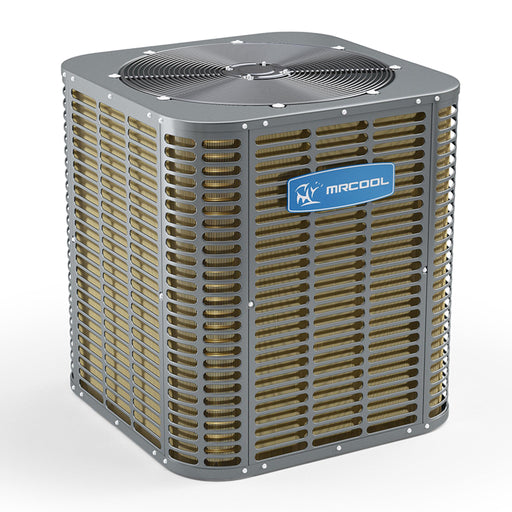 Purchase MRCOOL ProDirect 18K BTU, 14 SEER, 1.5 Ton Split System A/C Condenser | HAC14018