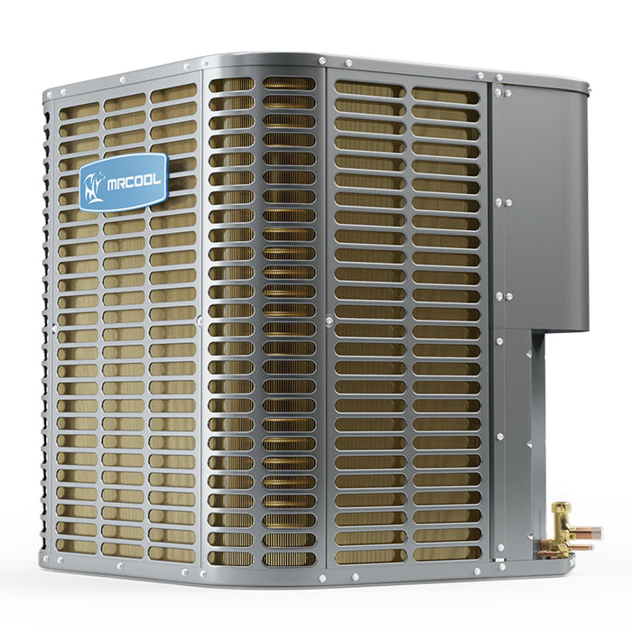 Best Price for MRCOOL ProDirect 42K BTU, 14.3 SEER2, 3.5 Ton Split System A/C Condenser | HAC15042