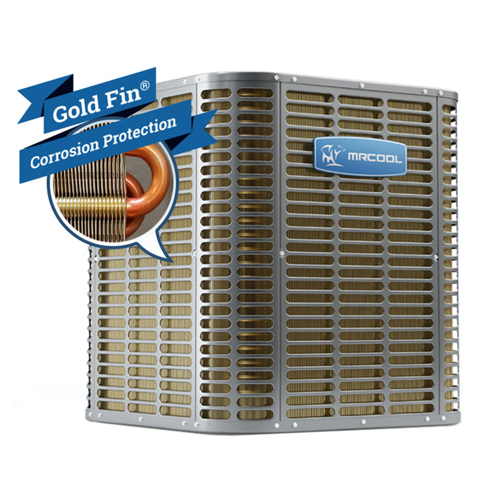 MRCOOL ProDirect 42K BTU, 14.3 SEER2, 3.5 Ton Split System A/C Condenser | HAC15042 With Discount